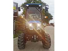 Solis 26 HST CAB Compact Tractor 