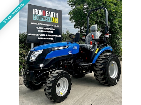 NEW 1 Compact Tractor Diesel