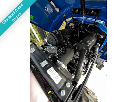 NEW 1 Compact Tractor Diesel