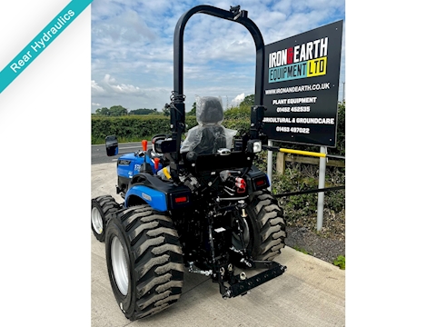 NEW 1 Compact Tractor Diesel