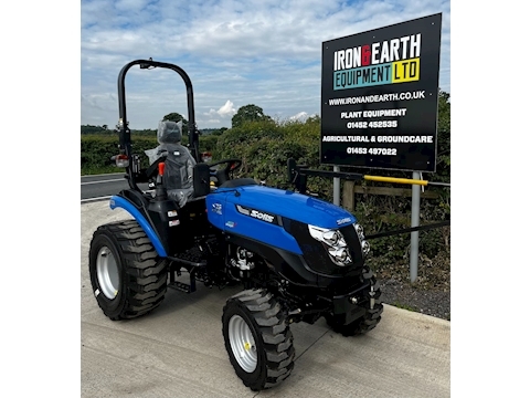 NEW 1 Compact Tractor Diesel