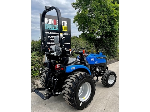 NEW 1 Compact Tractor Diesel