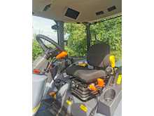 Solis S50 Shuttle XL Cab 4WD Compact Tractor 