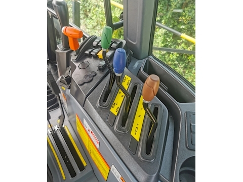 S50 Shuttle XL Cab 4WD Compact Tractor