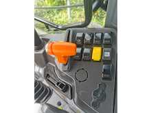 Solis S50 Shuttle XL Cab 4WD Compact Tractor 