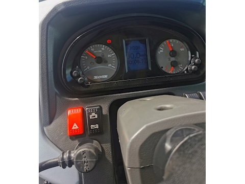 S50 Shuttle XL Cab 4WD Compact Tractor