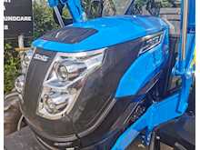 Solis S50 Shuttle XL Cab 4WD Compact Tractor 