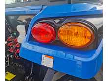 Solis S50 Shuttle XL Cab 4WD Compact Tractor 