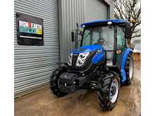 Solis S50 Shuttle XL Cab 4WD Compact Tractor 