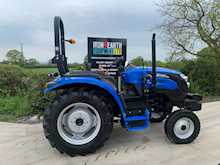 Solis 50hp Rops Tractor - 2WD