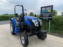 Solis 50hp Rops Tractor - 2WD