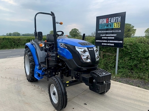 S50 Shuttle XL ROPS 2WD Compact Tractor