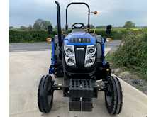 Solis 50hp Rops Tractor - 2WD
