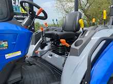 Solis 50hp Rops Tractor - 2WD