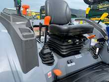 Solis 50hp Rops Tractor - 2WD