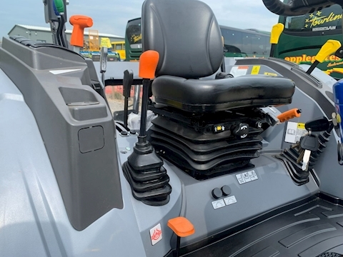 S50 Shuttle XL ROPS 2WD Compact Tractor