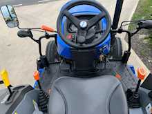 Solis 50hp Rops Tractor - 2WD