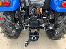 Solis 50hp Rops Tractor - 2WD