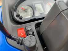 Solis 50hp Rops Tractor - 2WD