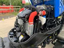 Solis 50hp Rops Tractor - 2WD