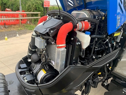 S50 Shuttle XL ROPS 2WD Compact Tractor