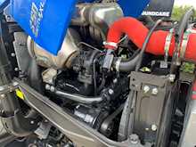 Solis 50hp Rops Tractor - 2WD