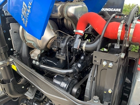 S50 Shuttle XL ROPS 2WD Compact Tractor