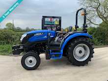 Solis 50hp Rops Tractor - 2WD