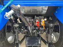 Solis 50hp Rops Tractor - 2WD