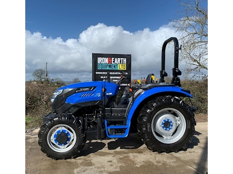 S50 Shuttle XL 4WD ROPS Compact Tractor