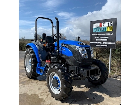 S50 Shuttle XL 4WD ROPS Compact Tractor