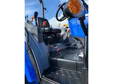 Solis 50hp Rops Tractor - 4WD