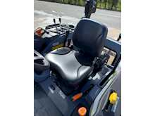 Solis 50hp Rops Tractor - 4WD