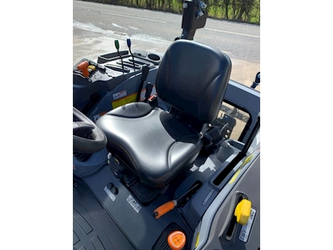 S50 Shuttle XL 4WD ROPS Compact Tractor