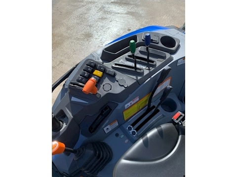 S50 Shuttle XL 4WD ROPS Compact Tractor