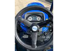 Solis 50hp Rops Tractor - 4WD