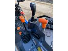 Solis 50hp Rops Tractor - 4WD