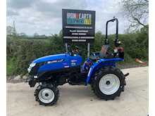 Solis S20 Compact Tractor 