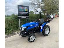 Solis S20 Compact Tractor 