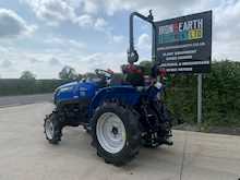 Solis S20 Compact Tractor 