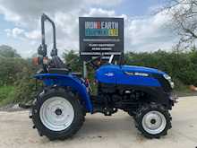 Solis S20 Compact Tractor 