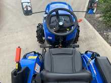 Solis S20 Compact Tractor 