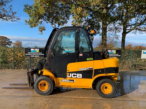 JCB TLT35D