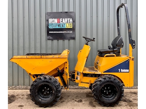 2017 1 Dumper Diesel