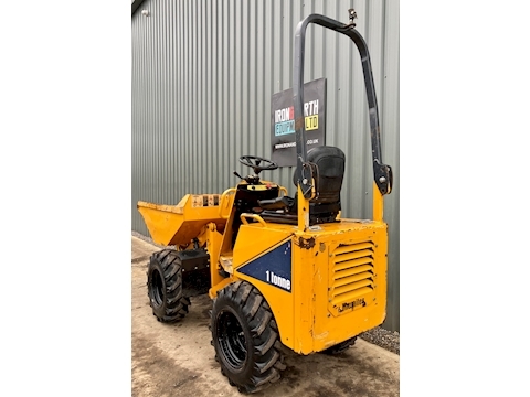 2017 1 Dumper Diesel