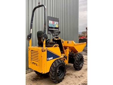2017 1 Dumper Diesel