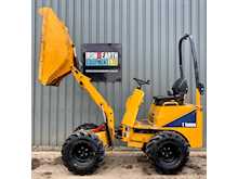 Thwaites 1T High Tip Dumper 