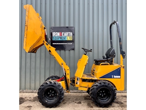2017 1 Dumper Diesel