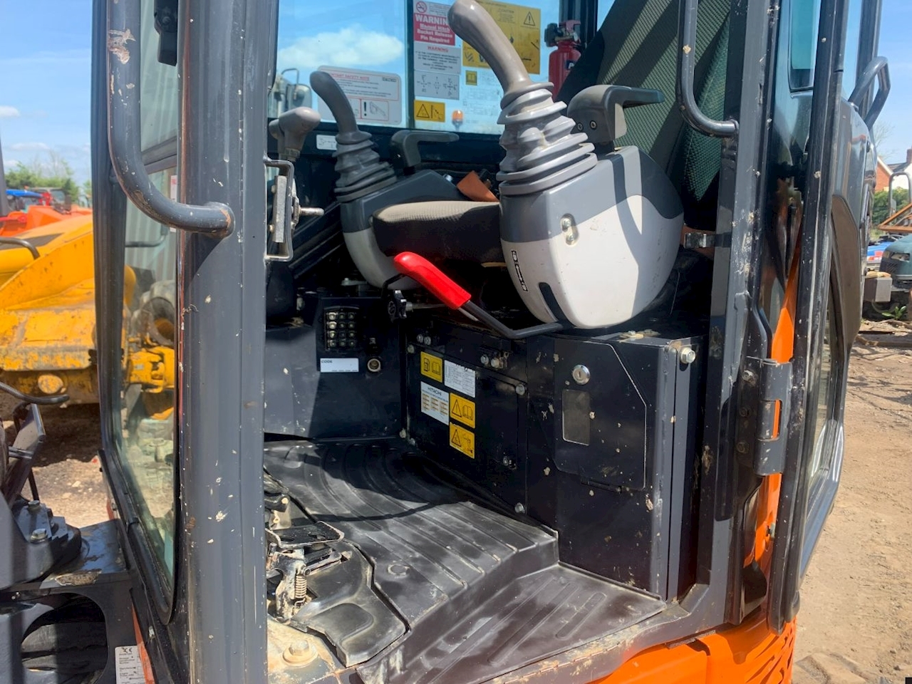 Used 2019 Hitachi ZX26U-6 2019 For Sale in Gloucestershire (U78 