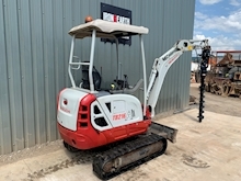 1 to 2 Tonne Excavator Auger Image 5